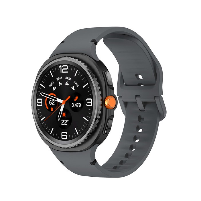 젤센 갤럭시워치8/8클래식 스티치 스포츠밴드 스트랩 시계줄