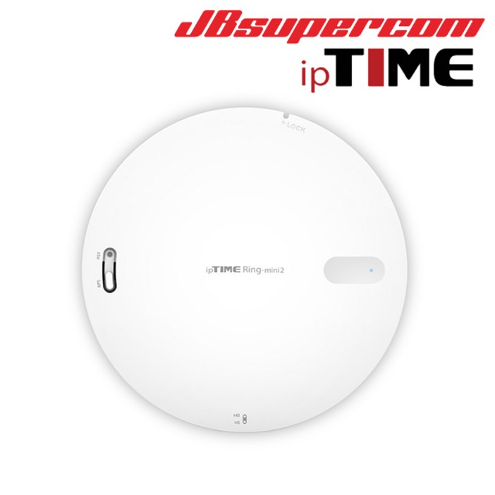 아이피타임 RING-MINI2 와이파이 무선 확장기 - JBSupercom, 1개, RING-MINI2