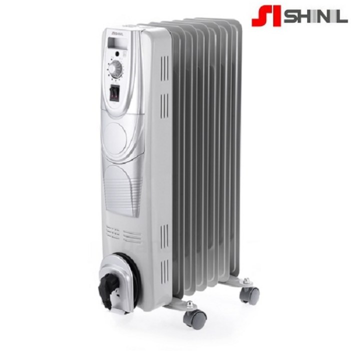 신일 7핀 라디에이터