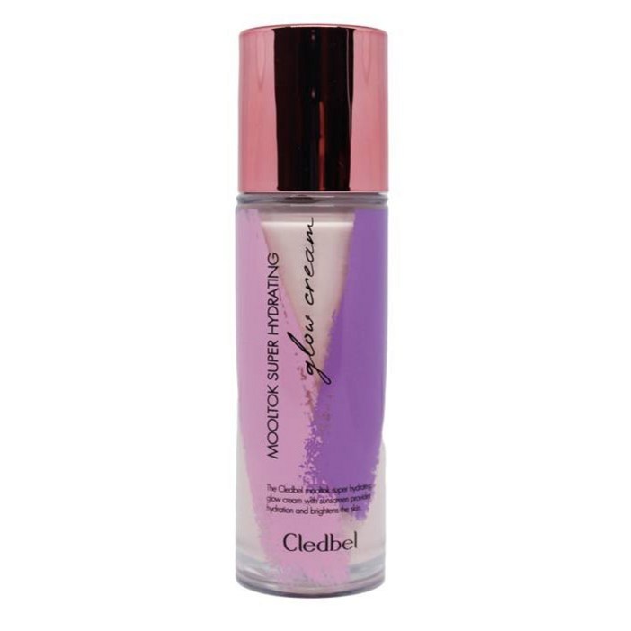 끌레드벨 물톡 슈퍼 하이드레이팅 글로우 크림 시즌3 30ml