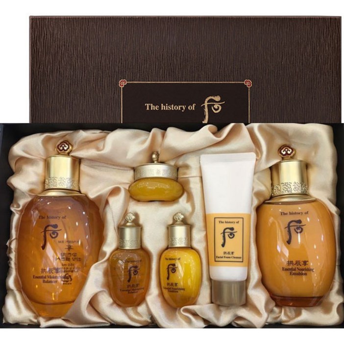 더히스토리오브후 공진향 인양 2종 세트