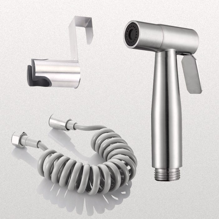 리빙리뉴 욕실 청소 샤워기 비데 스프레이건 3종 세트