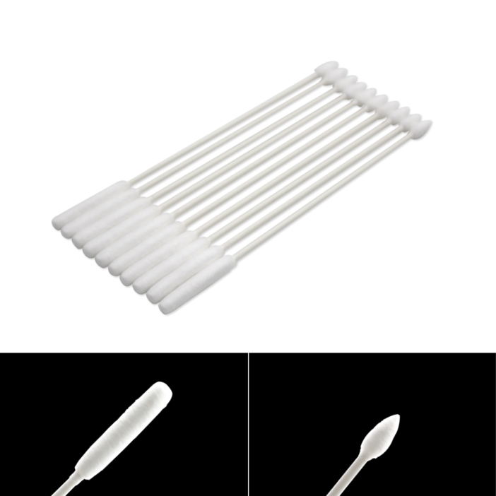 젤쿠르 왕면봉 두피스케일링 두피면봉, 1개, 60개입