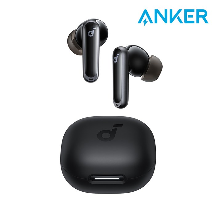 앤커 사운드코어 P40i 노이즈캔슬링 블루투스이어폰, 단일색상, 단일상품