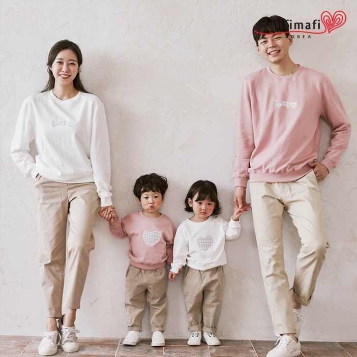 국내생산 몽피마피 하늘이 맨투맨 긴팔 패밀리 21C02패밀리룩,가족사진의상 국내생산 몽피마피 하늘이 맨투맨 긴팔 패밀리 21C02패밀리룩,가족사진의상