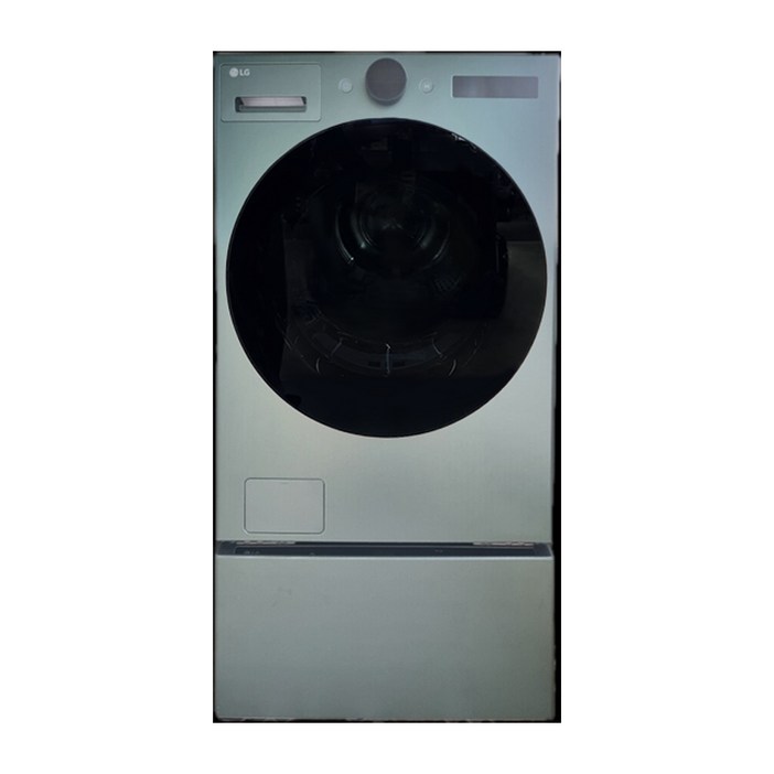 25년출시LG 오브제 워시콤보 스팀미니워시 세탁건조기 FH25ESX 베이지  FH25GSX 그린