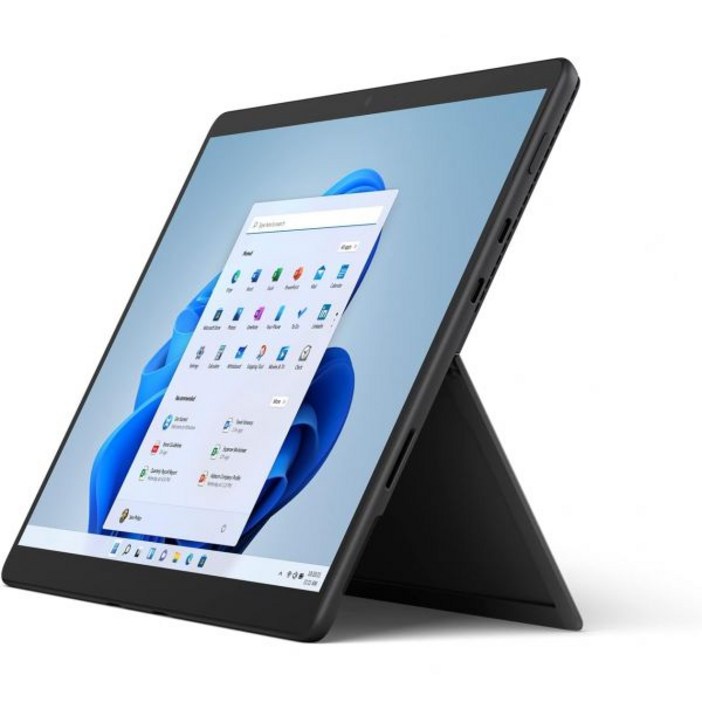 마이크로소프트 서페이스 Pro 813 터치스크린  Intel Evo 플랫폼 코어 i716GB 메모리 512GB SSD 장치 전용 그래파이트 모델