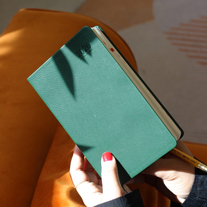 프랭클린플래너 2026년 캐주얼플래너 다이어리 모음 25절32절48절16절 각6컬러 LOGROG 얼리버드10월 11일까지