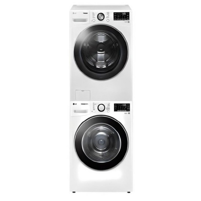 LG전자 트롬 세탁기 F24WDWP 건조기 RH19WTWN 24kg 19kg 방문설치 LG전자 트롬 세탁기 F24WDWP 건조기 RH19WTWN 24kg 19kg 방문설치