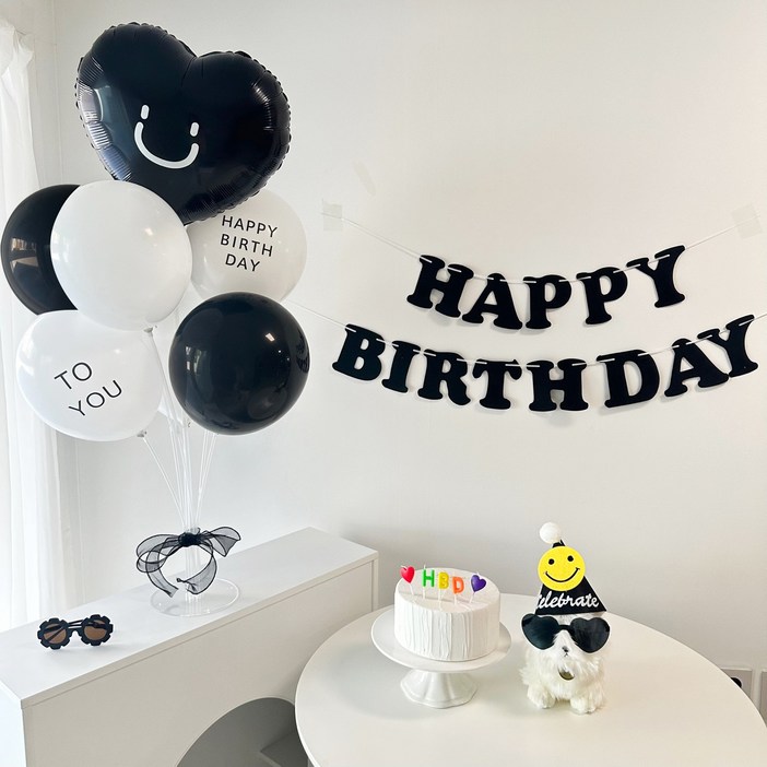 파티굿즈 하트풍선세트 남친 여친 생일파티세트 파티용품 생일풍선 파티굿즈 하트풍선세트 남친 여친 생일파티세트 파티용품 생일풍선