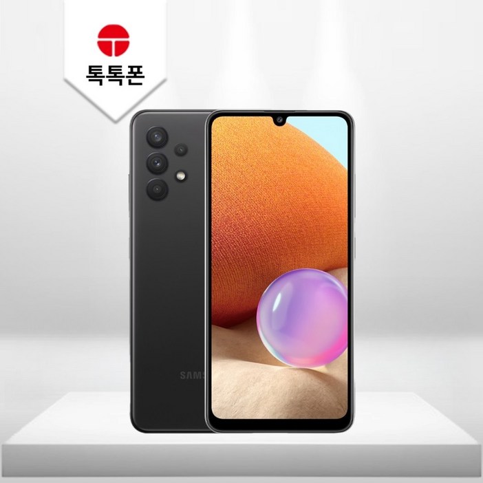 갤럭시 A32 64GB 공기계 SMA325 S급 리퍼 갤럭시 A32 64GB 공기계 SMA325 S급 리퍼