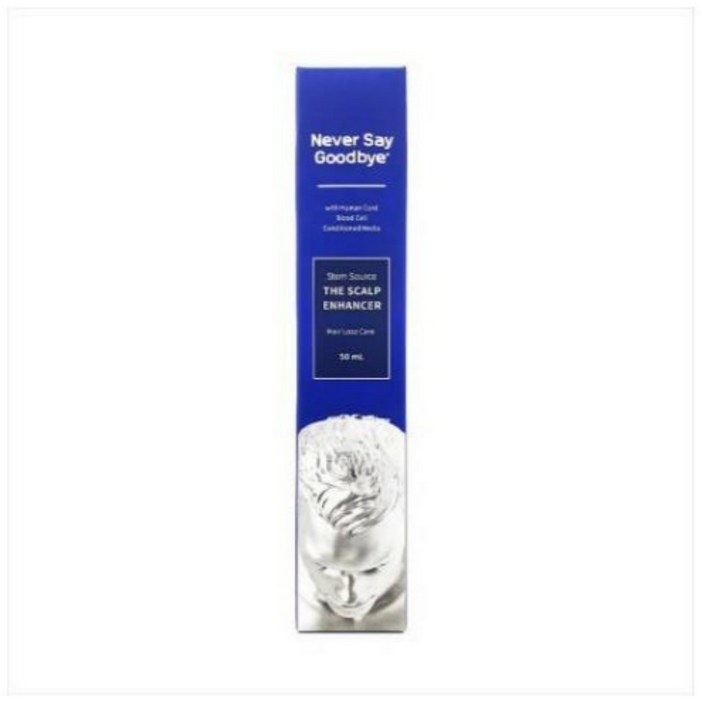 네버세이굿바이 스템소스 더 알로 케어 샴푸 300ml N13801lI