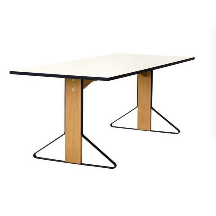 아르텍테이블 ARTEK 식탁 원목 래커드 기 온빌리 클래식 제품 카아리 90B 의자