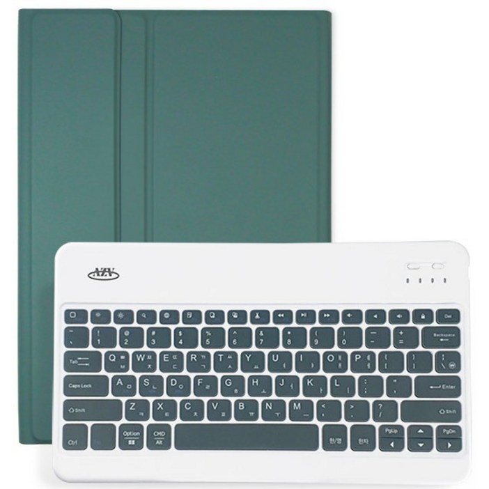 레노버 2025 샤오신패드 프로 12.7 호환 콤비 블루투스 키보드 케이스 P12 QHD 373FU 375FU