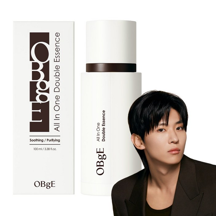 OBge 올인원 더블 에센스