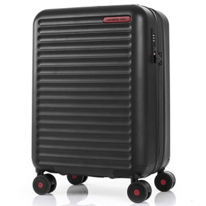 쌤소나이트레드 TOIIS C 캐리어 55/20 EXP INK BLACK HG019004