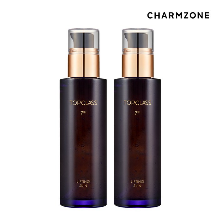 참존 탑클래스 리프팅 스킨, 120ml, 2개