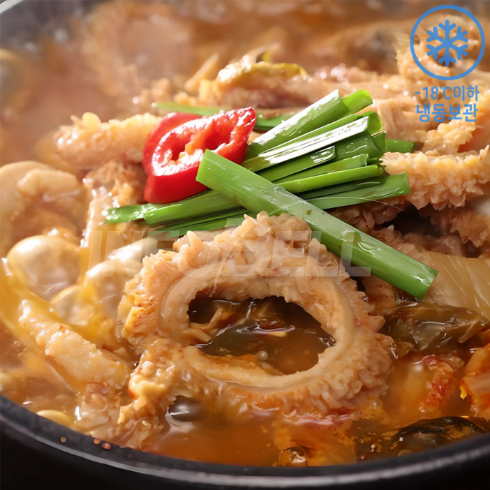 [인포벨 홈쇼핑]김형일의 노다지 영양양곰탕 대용량 진한 한우 사골 기력회복 고소하고 쫄깃한 양내장