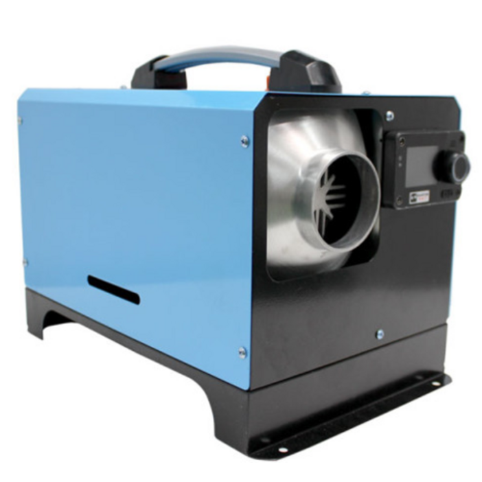 MD홍 일체형 2024년 신형 이동식 무시동 히터 12v 열량 5K 차박 캠핑