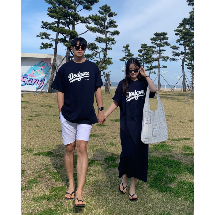 썸머딧 시밀러룩 커플룩 해외여행룩 신혼여행룩 커플시밀러룩 여름커플룩