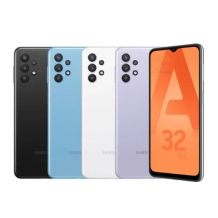 삼성전자 갤럭시 A32 64GB 공기계 중고폰 자급제폰 리퍼폰 SMA325, 어썸 블랙, 64GB 삼성전자 갤럭시 A32 64GB 공기계 중고폰 자급제폰 리퍼폰 SMA325, 어썸 블랙, 64GB