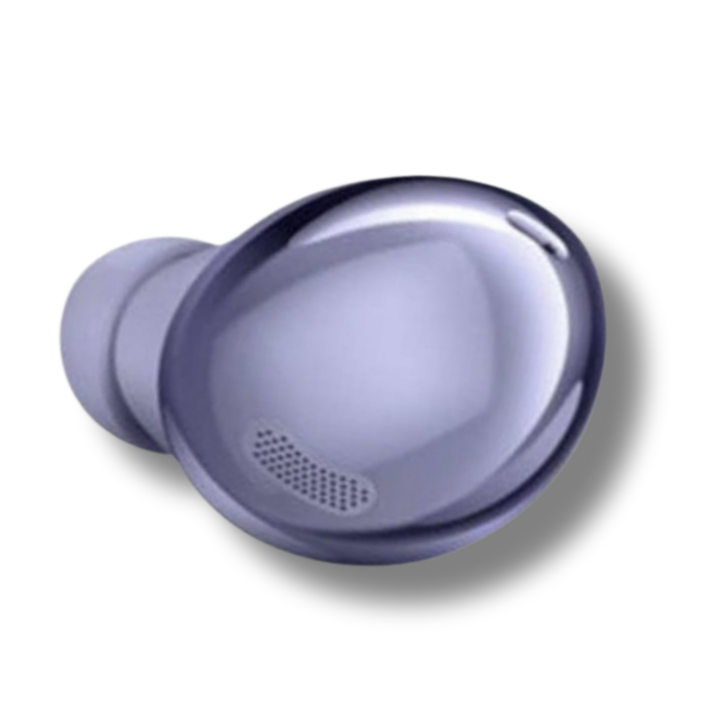 삼성 버즈 삼성 버즈프로1 퍼플 오른쪽 -