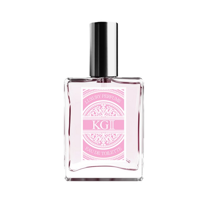 케이지2 오데토일렛 향수 구구러쉬향, 1개, 50ml