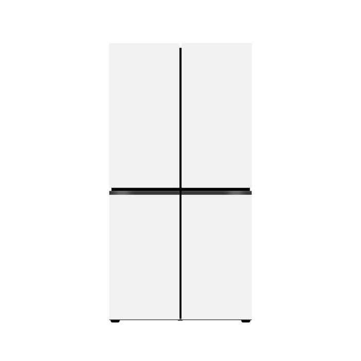 LG전자 T873MHH111 오브제컬렉션 매직스페이스 냉장고 870L, T873MHH111, 단일옵션