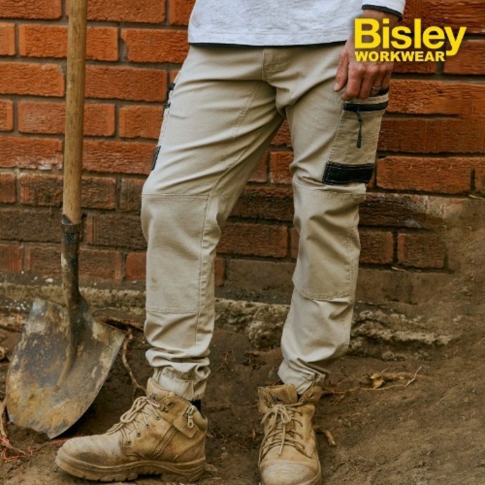 Bisley 비즐리 워크웨어 BPC6334 카고 바지