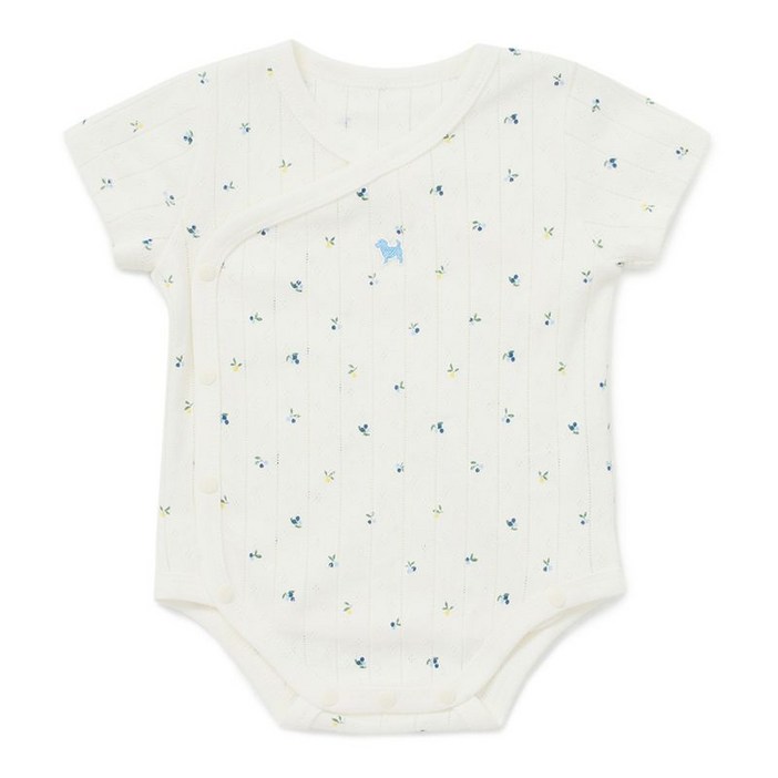 블루독베이비 베리아일렛배내바디슈트 4517004024