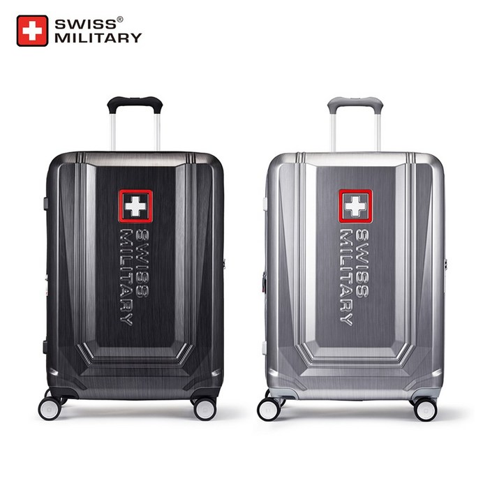 스위스밀리터리 28인치캐리어 26인치 24인치 확장형 수화물용 여행용 캐리어 케리어 디오르즈