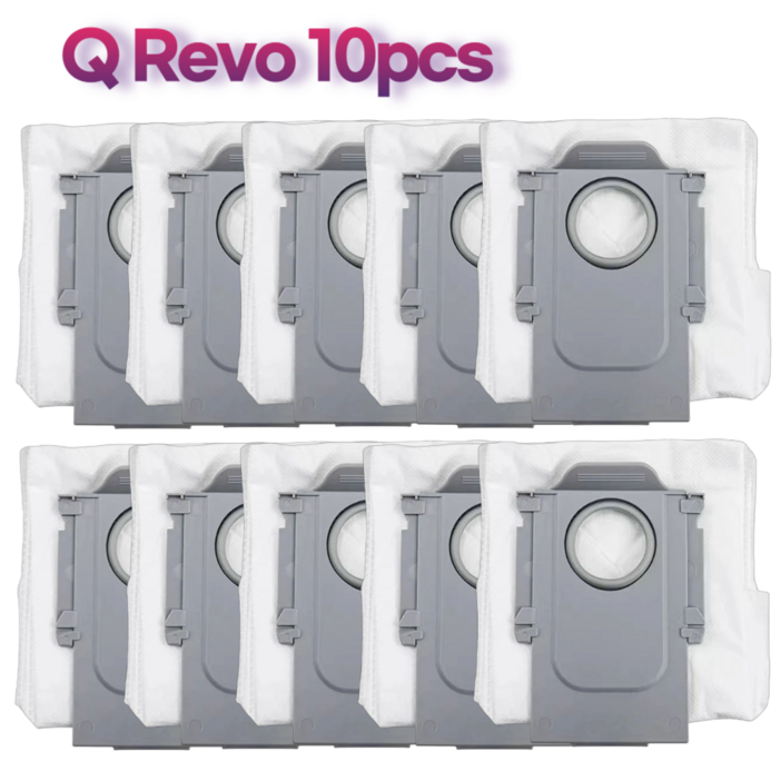 호환 Q revo 로보락 Q revo 더스트백 먼지봉투 호환 Q revo 로보락 Q revo 더스트백 먼지봉투