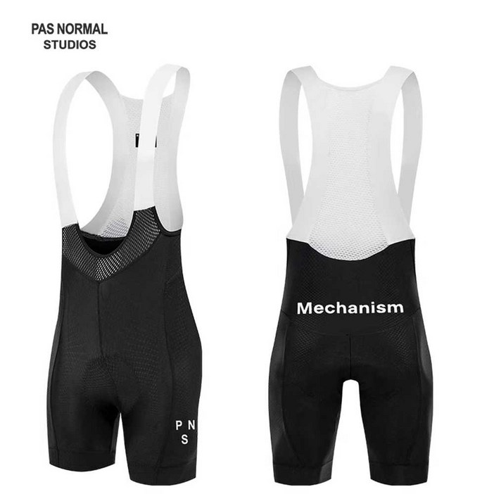 파스노말스튜디오 싸이클링 빕숏 반바지 자전거 저지