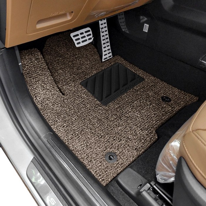 카프트 더뉴 쏘렌토 MQ4 페이스리프트 호환 코일매트 차량용 카매트 용품