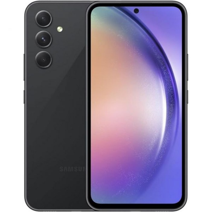 SAMSUNG Galaxy A54 5G 4G LTE 256GB 8GB 언락 월드와이드 듀얼심 6.4
