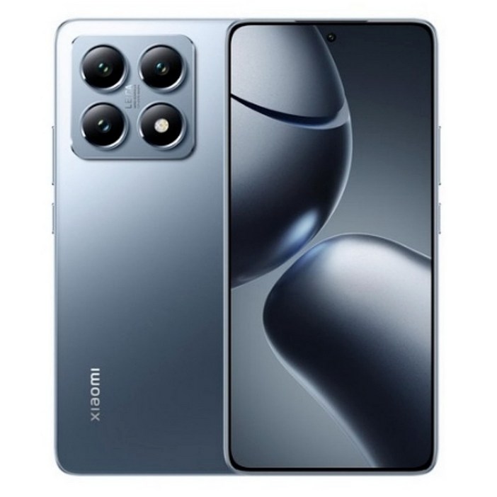 샤오미 14T 자급제 스마트폰 12GB, 타이탄블루, 512GB