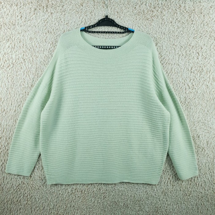 빈티지프렌 90F시스템 울 루즈핏 니트