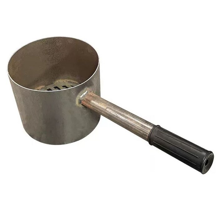 차콜스타터 바베큐 불멍 숯불피우기