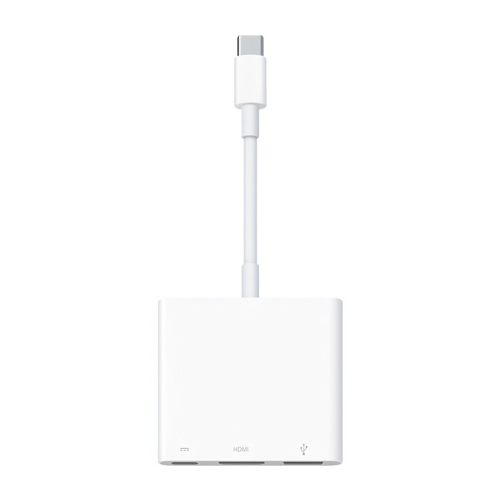Apple 정품 USBC 디지털 AV 멀티포트 어댑터
