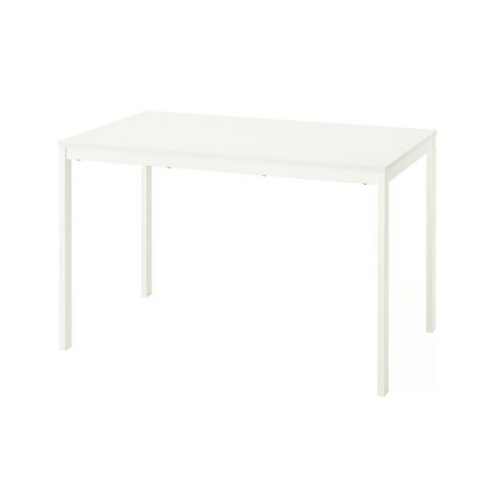 이케아 VIHALS 46인용 확장형 테이블식탁 120180cm 확장가능