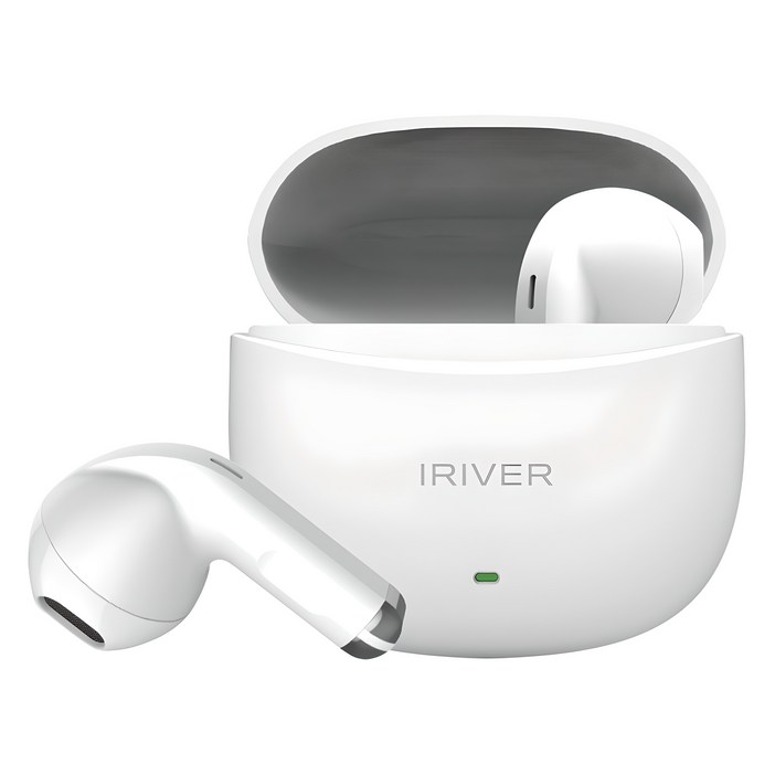 아이리버 오픈형 휴대용 미니 무선 블루투스 이어폰