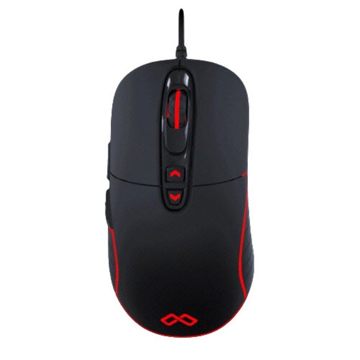 맥스틸 게이밍 유선마우스 TRON G10PRO Reborn Matt