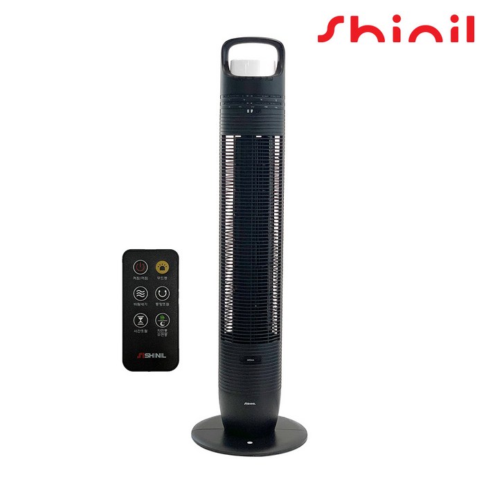 신일 타워팬 선풍기 블로워팬 리모컨형 무드등 SIF-TJ30R 날개없는선풍기, SIF-TJ30R, 9099개