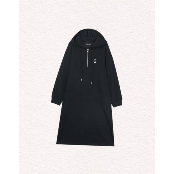 코데즈컴바인 코데즈 자수 후드 져지원피스 CKA-TO380W2 248176