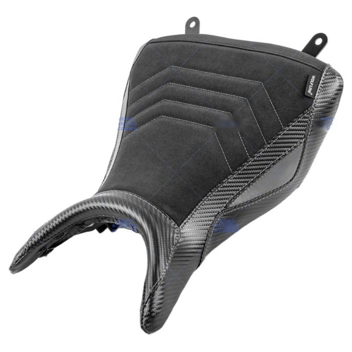 OD 야마하 호환 MT03YZFR3 튜닝 소프트 운전석 동승자 텐덤시트 쿠션