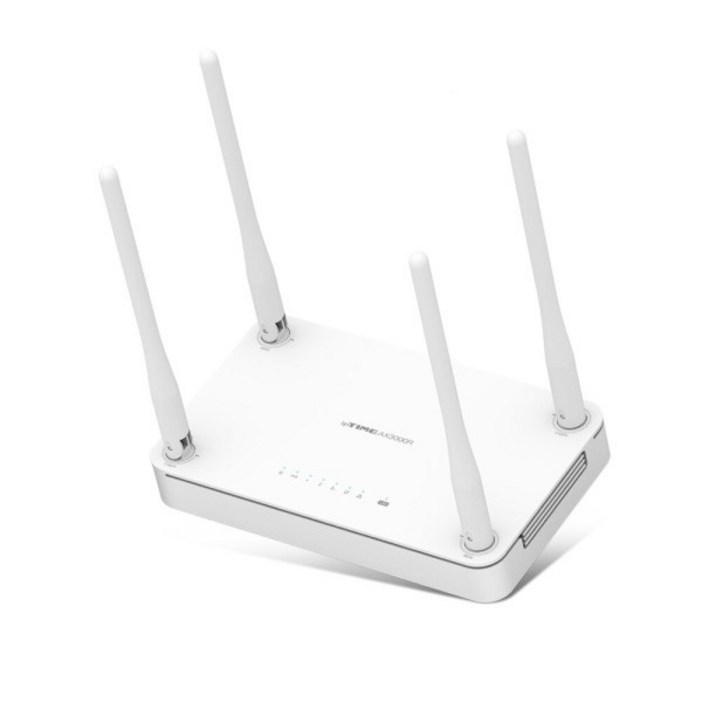 ipTIME AX3000R 유무선공유기, 1개