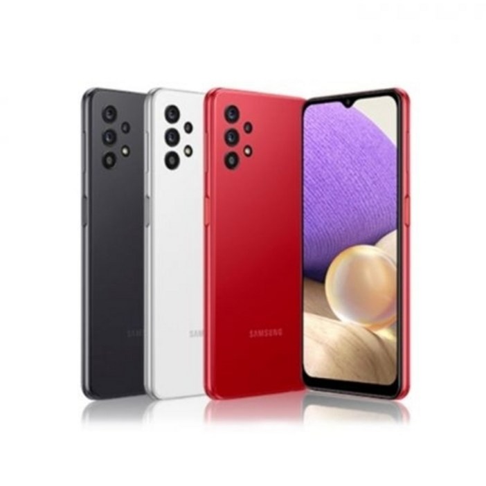 삼성전자 갤럭시 점프 128GB SM-A326 공기계 중고폰 리퍼폰, 어썸 레드, 128GB