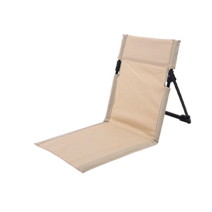 COVERONE 초경량 야외 접이식 등받이 캠핑 의자 2p 세트