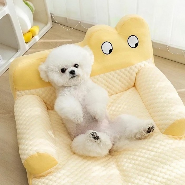 일상드림 강아지 고양이 쿨매트 대형 방석