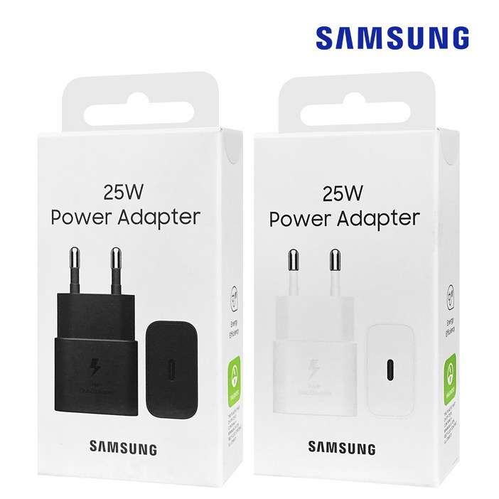 삼성전자 PD PPS GaN C타입 초고속 충전기 25W